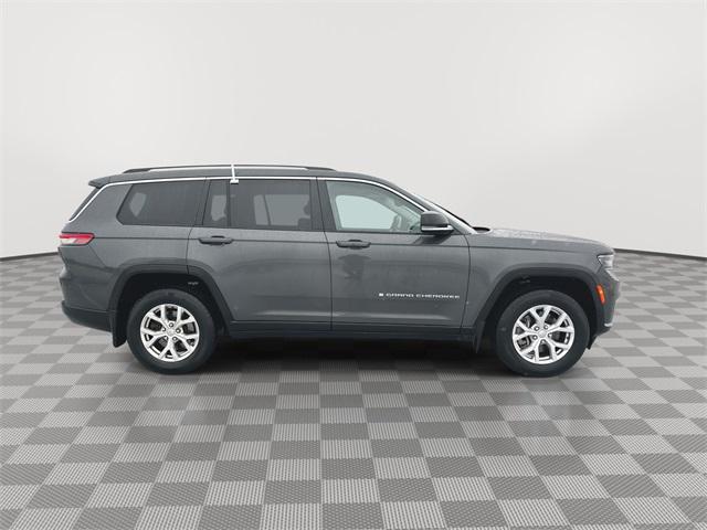 used 2022 Jeep Grand Cherokee L car, priced at $25,951