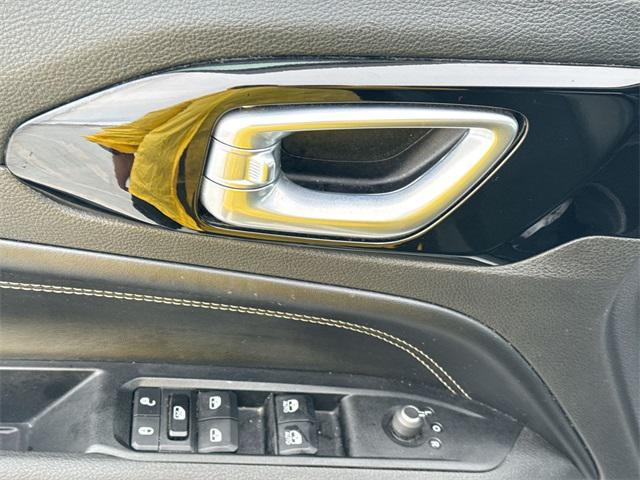 used 2022 Jeep Compass car, priced at $19,638