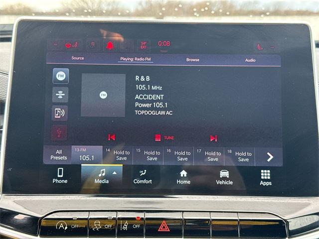 used 2022 Jeep Compass car, priced at $19,638