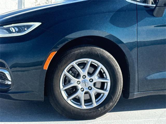 used 2022 Chrysler Pacifica car, priced at $18,769