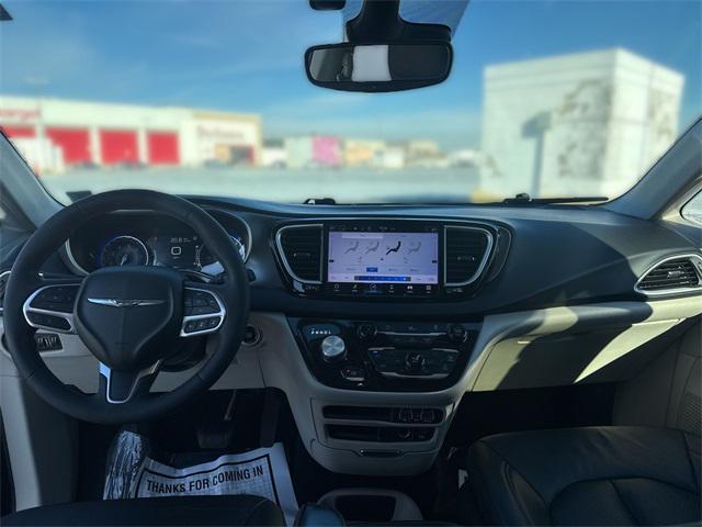 used 2022 Chrysler Pacifica car, priced at $18,769