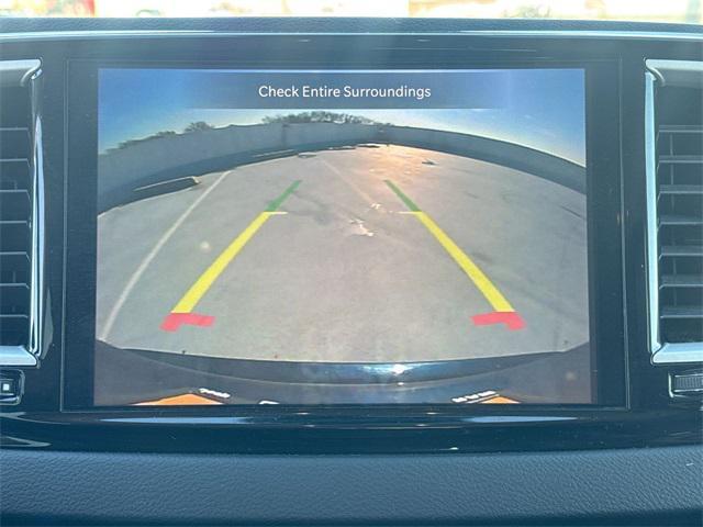 used 2022 Chrysler Pacifica car, priced at $18,769