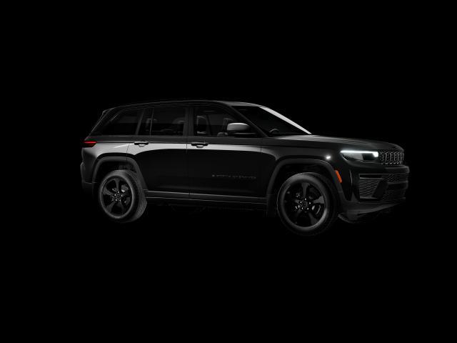 new 2027 Jeep Grand Cherokee car, priced at $48,240