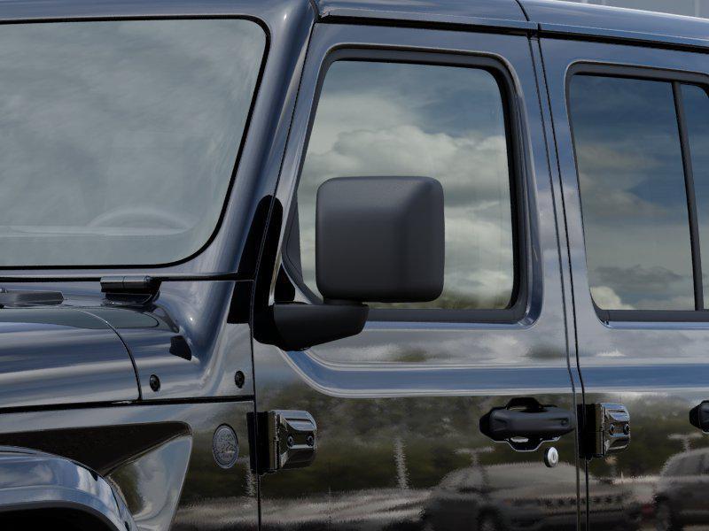 new 2025 Jeep Wrangler car, priced at $52,961