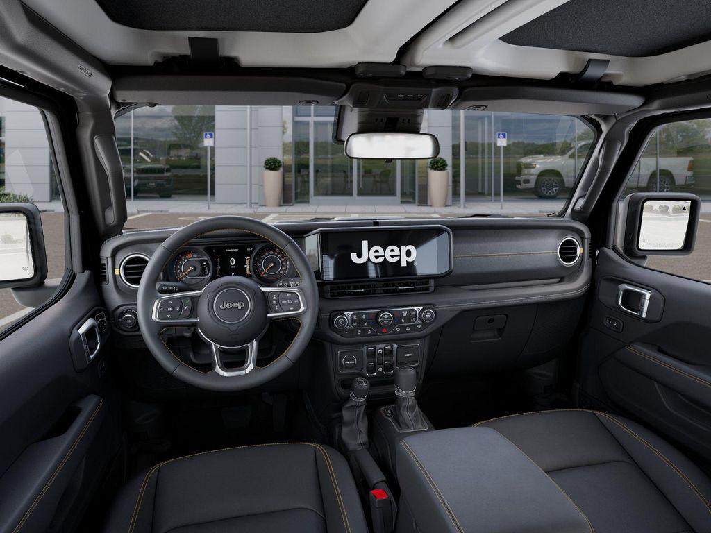 new 2025 Jeep Wrangler car, priced at $52,961