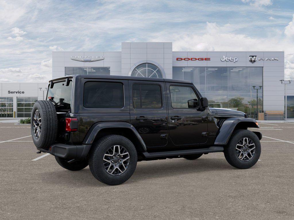 new 2025 Jeep Wrangler car, priced at $52,961