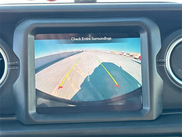 used 2023 Jeep Wrangler 4xe car, priced at $26,385