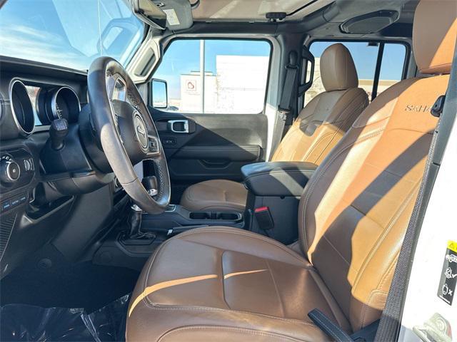 used 2023 Jeep Wrangler 4xe car, priced at $26,385