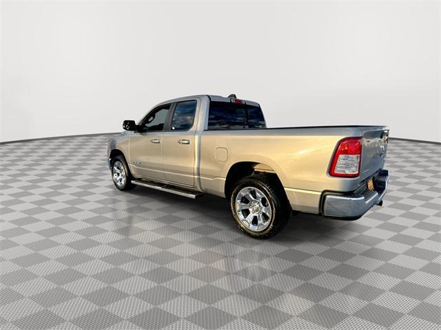 used 2022 Ram 1500 car, priced at $31,242