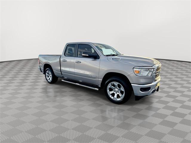 used 2022 Ram 1500 car, priced at $31,242