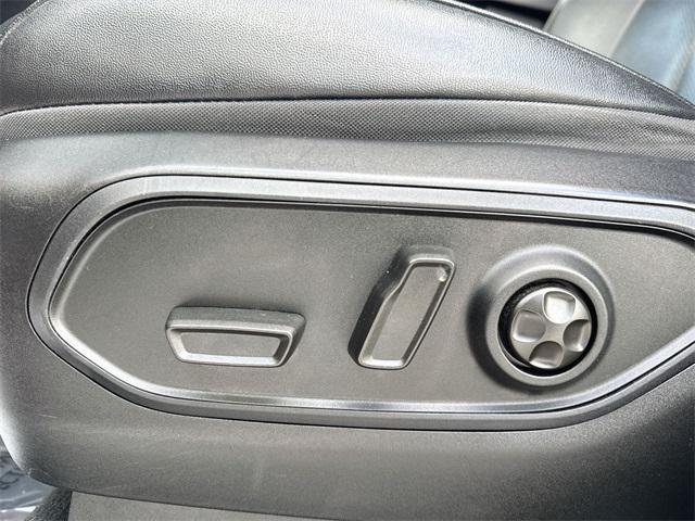 used 2023 Jeep Grand Cherokee L car, priced at $28,732