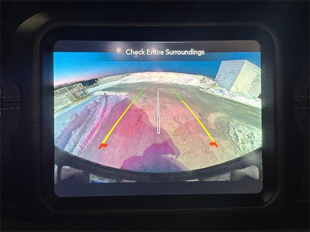 used 2023 Jeep Wrangler 4xe car, priced at $30,196