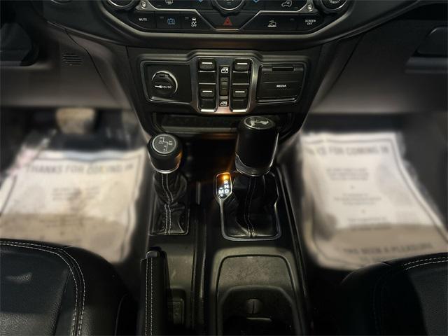 used 2023 Jeep Wrangler 4xe car, priced at $30,196