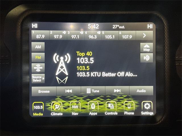 used 2023 Jeep Wrangler 4xe car, priced at $30,196