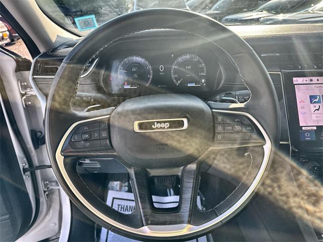 used 2023 Jeep Grand Cherokee car, priced at $25,600