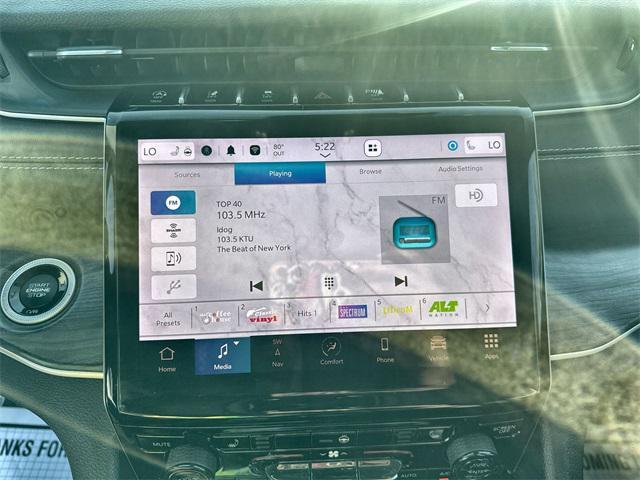 used 2023 Jeep Grand Cherokee car, priced at $25,600