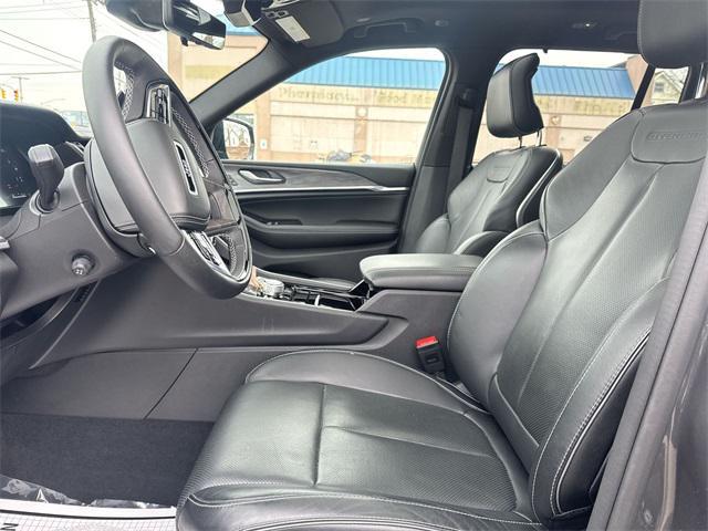 used 2024 Jeep Grand Cherokee 4xe car, priced at $38,243