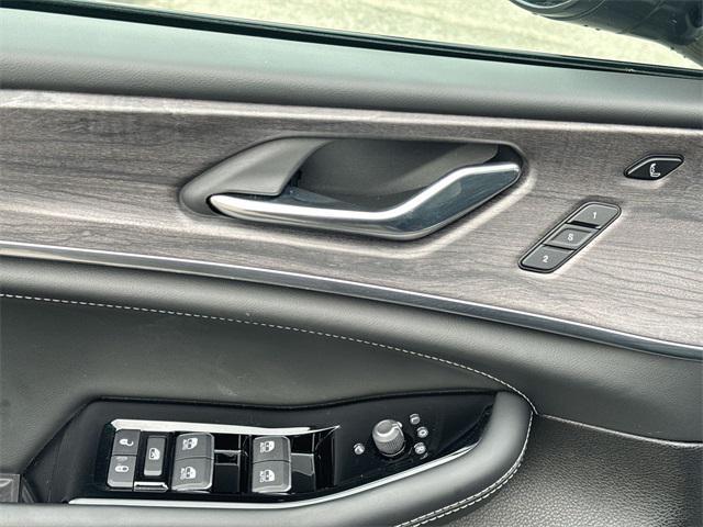 used 2024 Jeep Grand Cherokee 4xe car, priced at $38,243