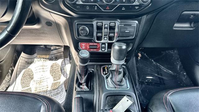 used 2022 Jeep Wrangler Unlimited car, priced at $33,800