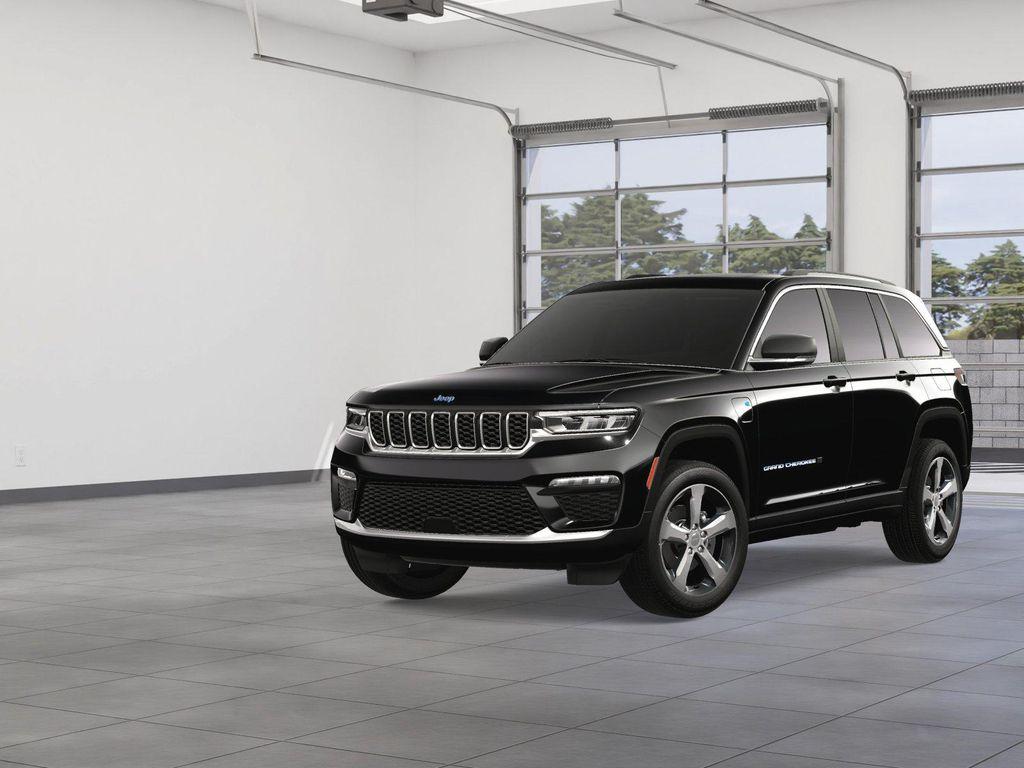 new 2023 Jeep Grand Cherokee 4xe car, priced at $60,650