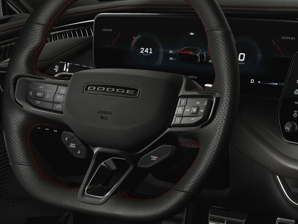 new 2024 Dodge Charger Daytona car, priced at $68,971