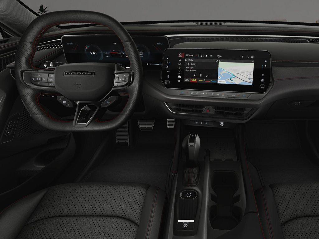 new 2024 Dodge Charger Daytona car, priced at $68,971