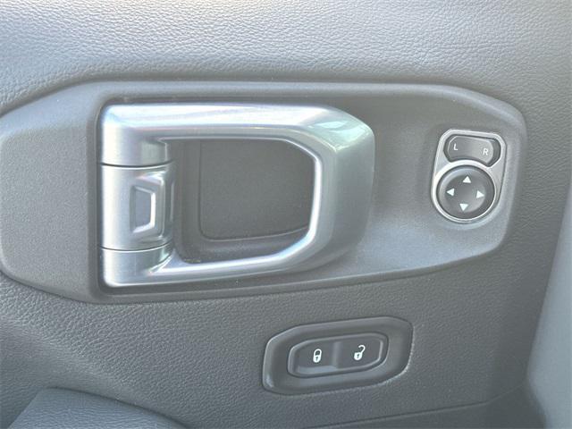 used 2021 Jeep Wrangler Unlimited car, priced at $31,490