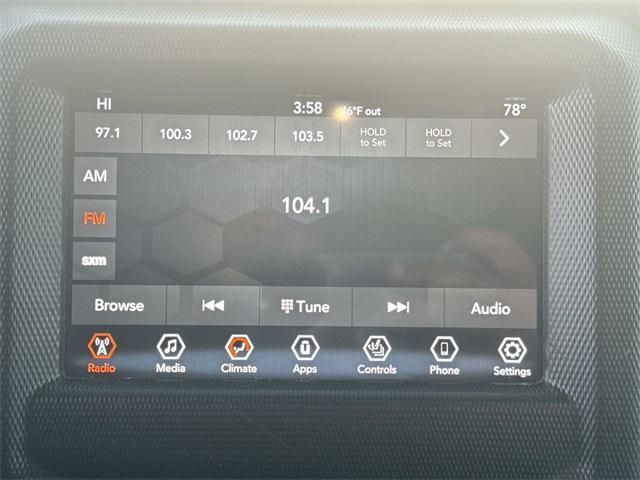 used 2021 Jeep Wrangler Unlimited car, priced at $31,490