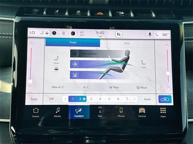 used 2023 Jeep Grand Cherokee L car, priced at $29,919