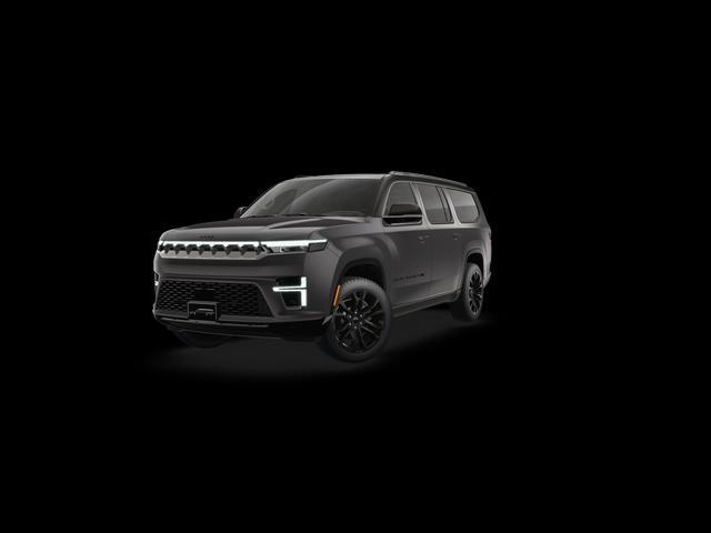 new 2026 Jeep Grand Wagoneer L car, priced at $100,582