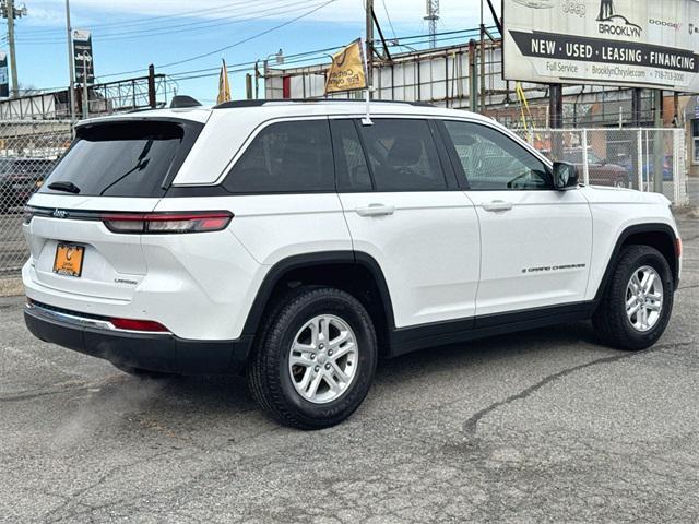 used 2023 Jeep Grand Cherokee car, priced at $26,791