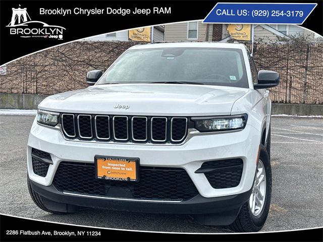 used 2023 Jeep Grand Cherokee car, priced at $26,791