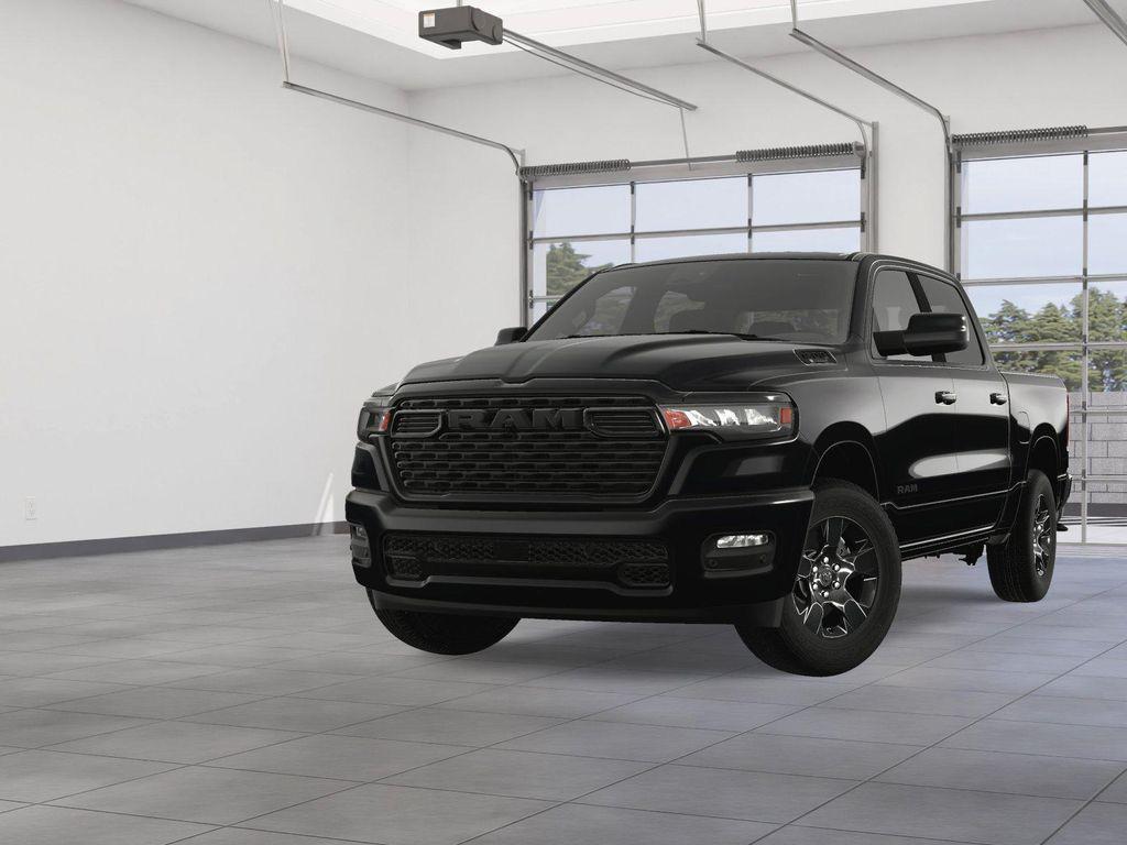 new 2025 Ram 1500 car, priced at $47,388