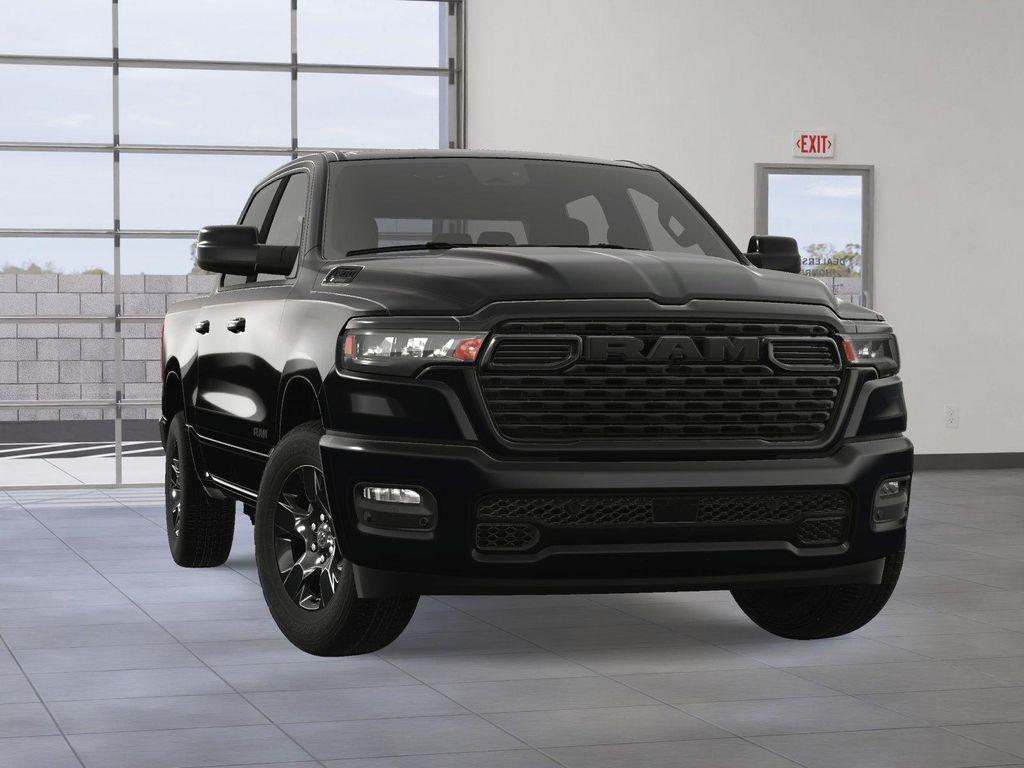 new 2025 Ram 1500 car, priced at $47,388