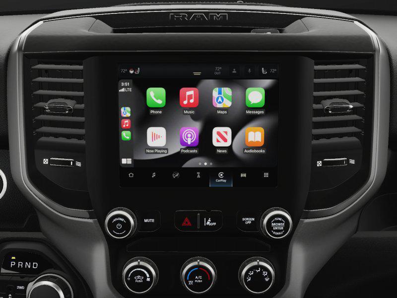 new 2025 Ram 1500 car, priced at $47,388