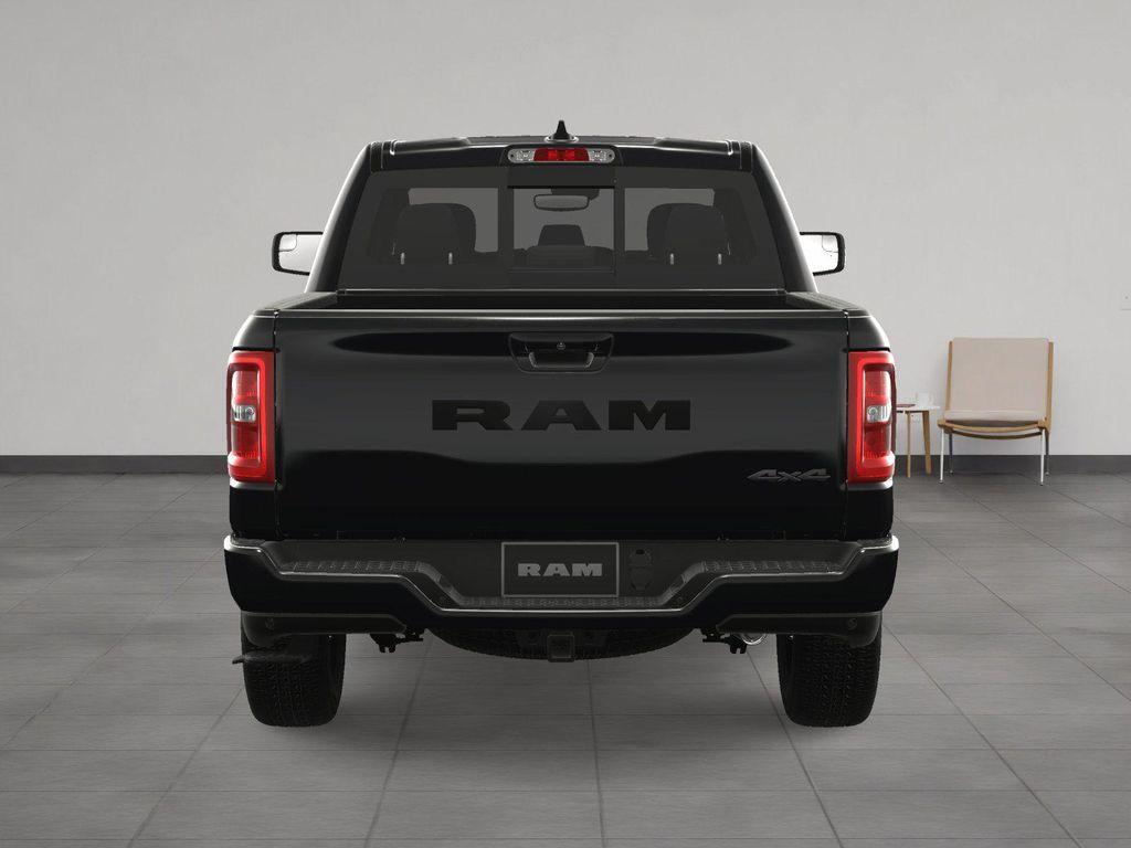 new 2025 Ram 1500 car, priced at $47,388