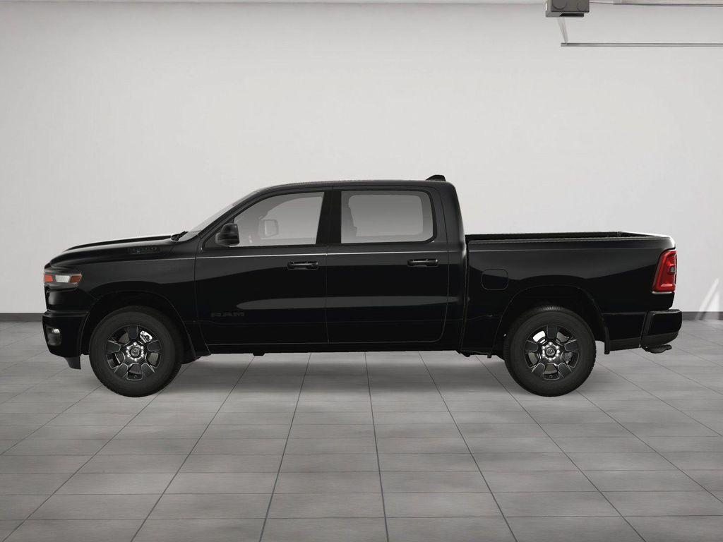 new 2025 Ram 1500 car, priced at $47,388