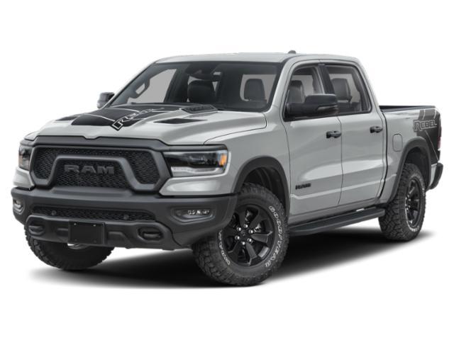used 2024 Ram 1500 car, priced at $42,748