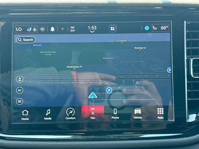 used 2023 Dodge Durango car, priced at $35,035