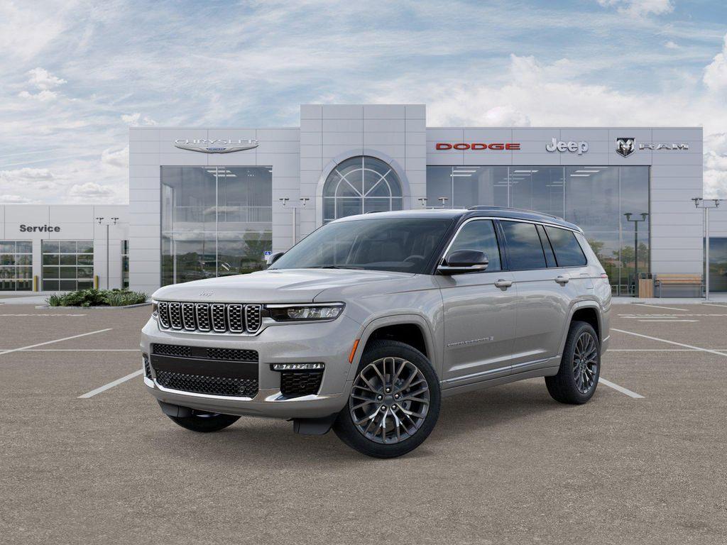 new 2025 Jeep Grand Cherokee car, priced at $61,131