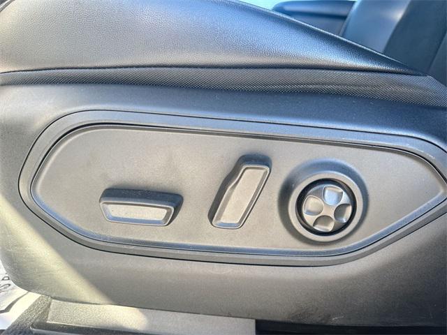 used 2023 Jeep Grand Cherokee L car, priced at $24,838