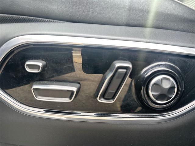 used 2021 Jeep Grand Cherokee L car, priced at $35,644