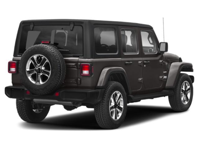 used 2022 Jeep Wrangler Unlimited car, priced at $34,946