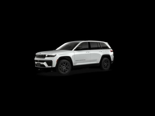 new 2026 Jeep Grand Cherokee car, priced at $40,410
