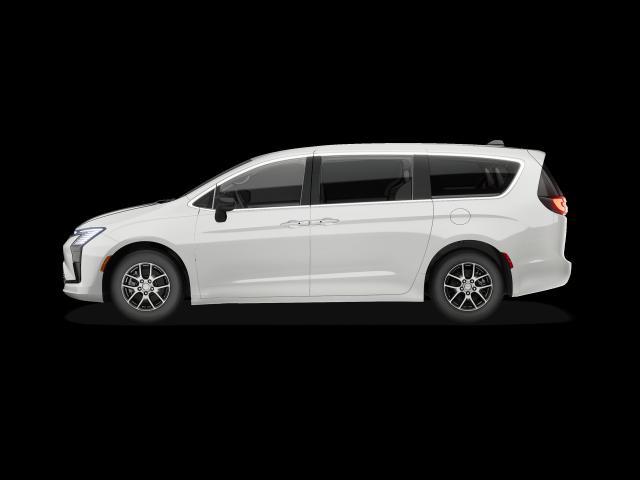new 2027 Chrysler Pacifica car, priced at $46,635
