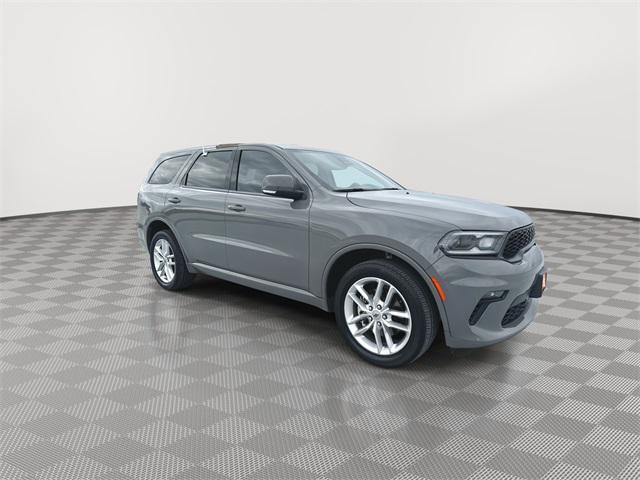 used 2022 Dodge Durango car, priced at $28,559