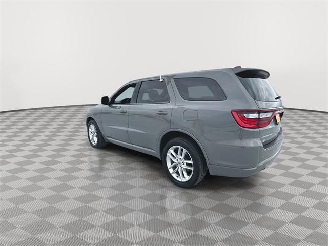 used 2022 Dodge Durango car, priced at $28,559