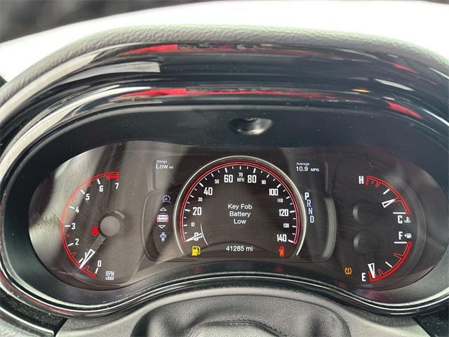 used 2022 Dodge Durango car, priced at $28,559