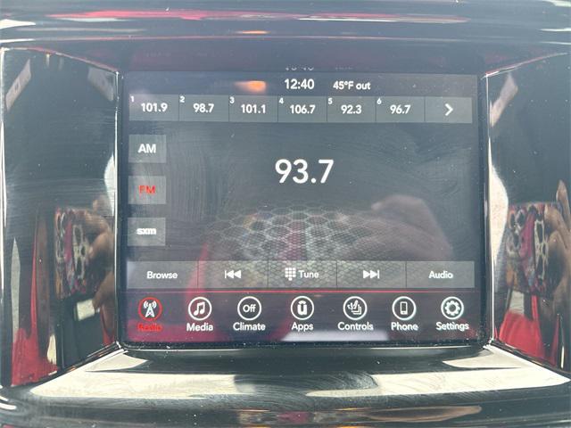 used 2022 Dodge Durango car, priced at $28,559