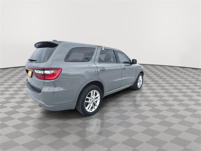 used 2022 Dodge Durango car, priced at $28,559